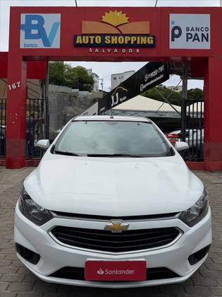 CHEVROLET ONIX 1.0 MPFI LT 8V FLEX 4P MANUAL